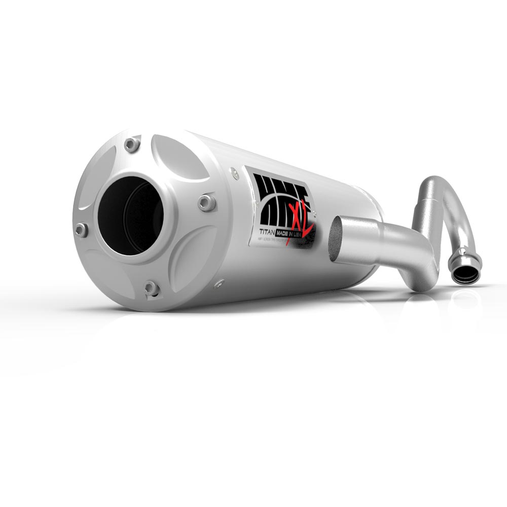 Can-Am outlander HMF exhaust