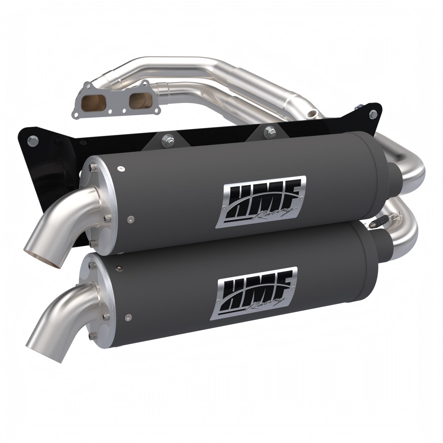 Polaris RZR XP 1000 Exhaust Systems (24-25)