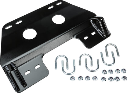 ATV Mid Plow Mount Kit