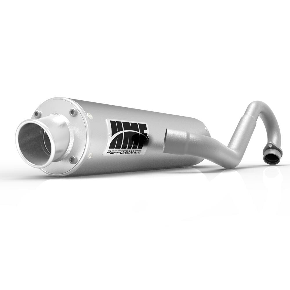 HMF Full Exhaust-Gen 1 CanAm Outlander Max