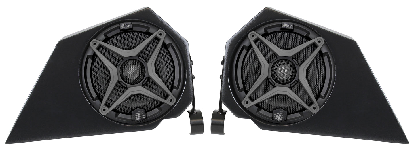 Polaris Slingshot Speakers
