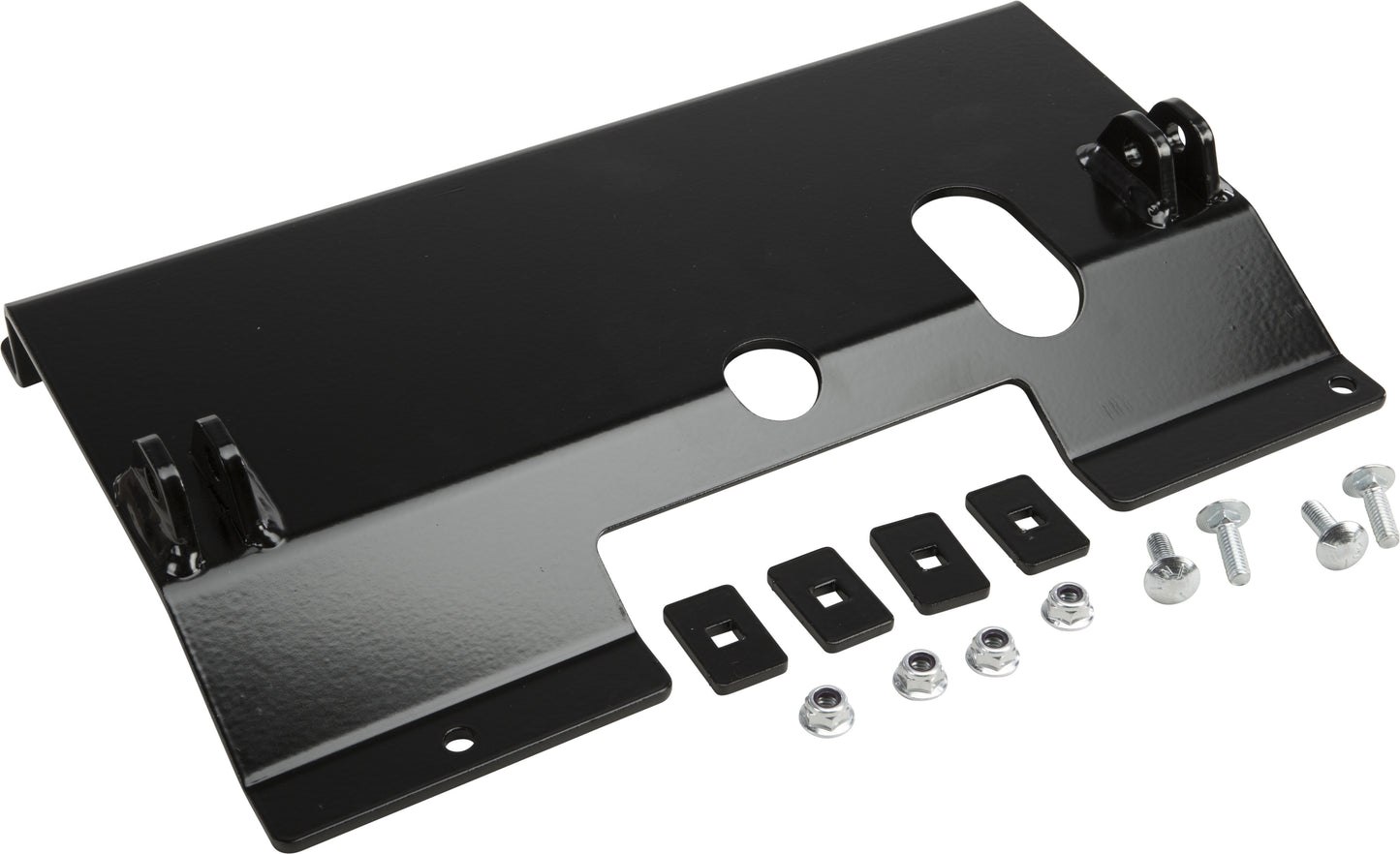ATV Mid Plow Mount Kit