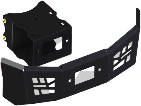 KFI Winch Mount Application Chart