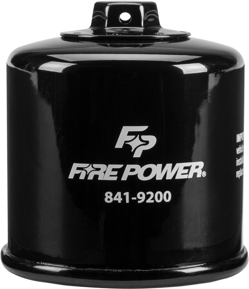 Fire Power Oil Filter-Polaris