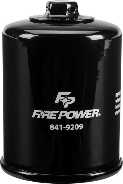 Fire Power Oil Filter-Polaris