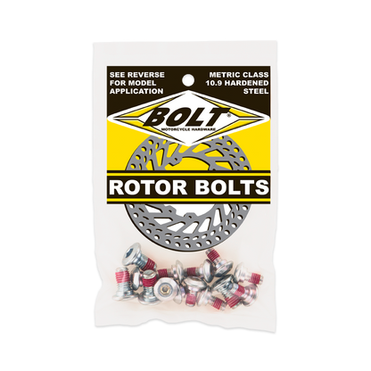 Rotor Bolts