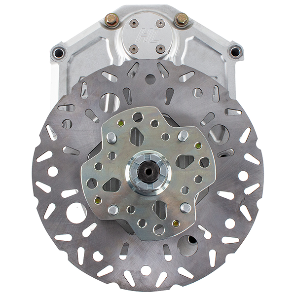 DEFENDER HIGH LIFTER 8 PORTAL DUAL IDLER 60% GEAR REDUCTION CAN-AM