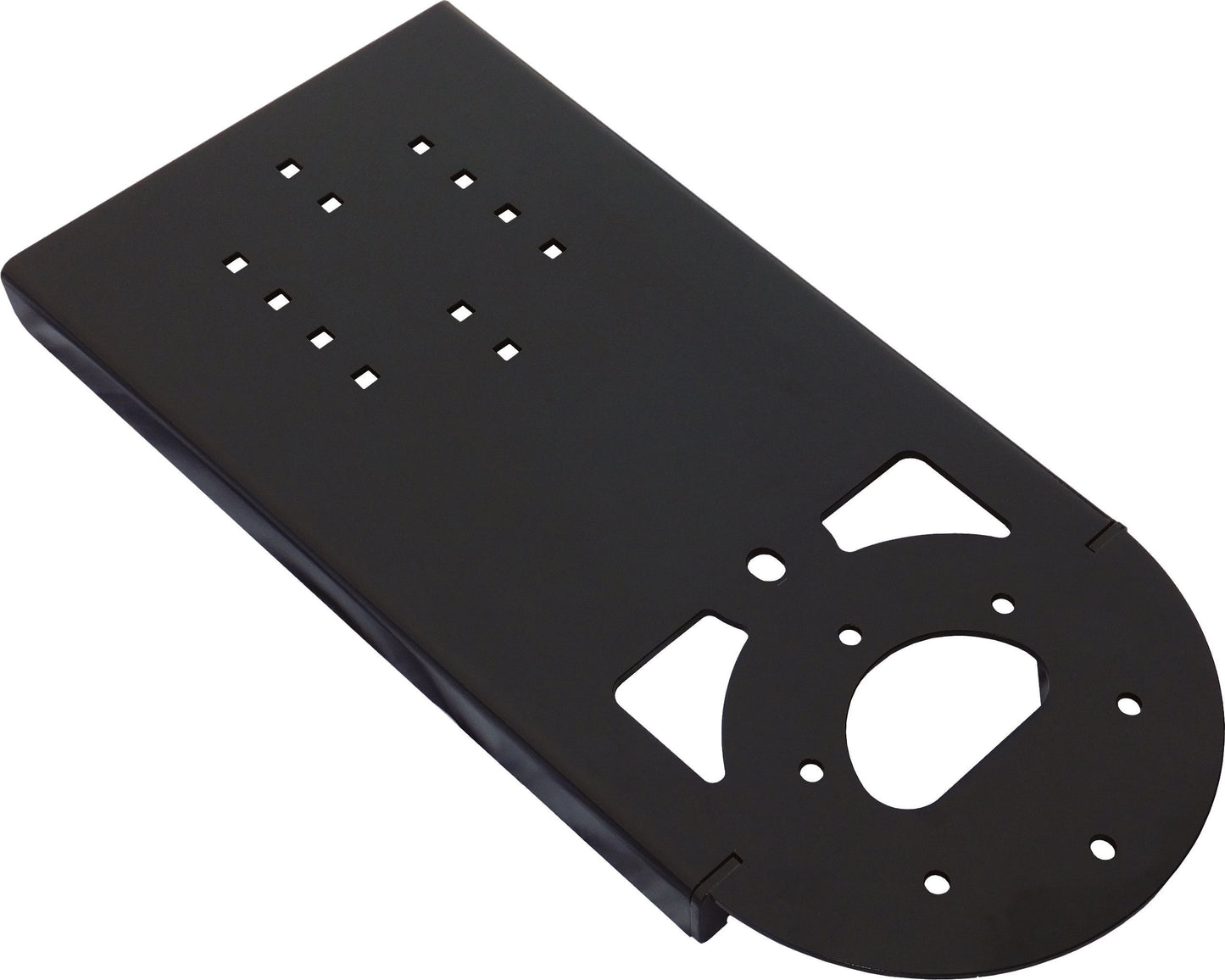 Plow Push Tube Extension Kit