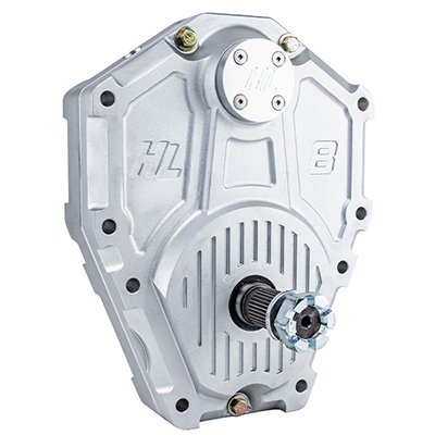 DEFENDER HIGH LIFTER 8 PORTAL DUAL IDLER 60% GEAR REDUCTION CAN-AM