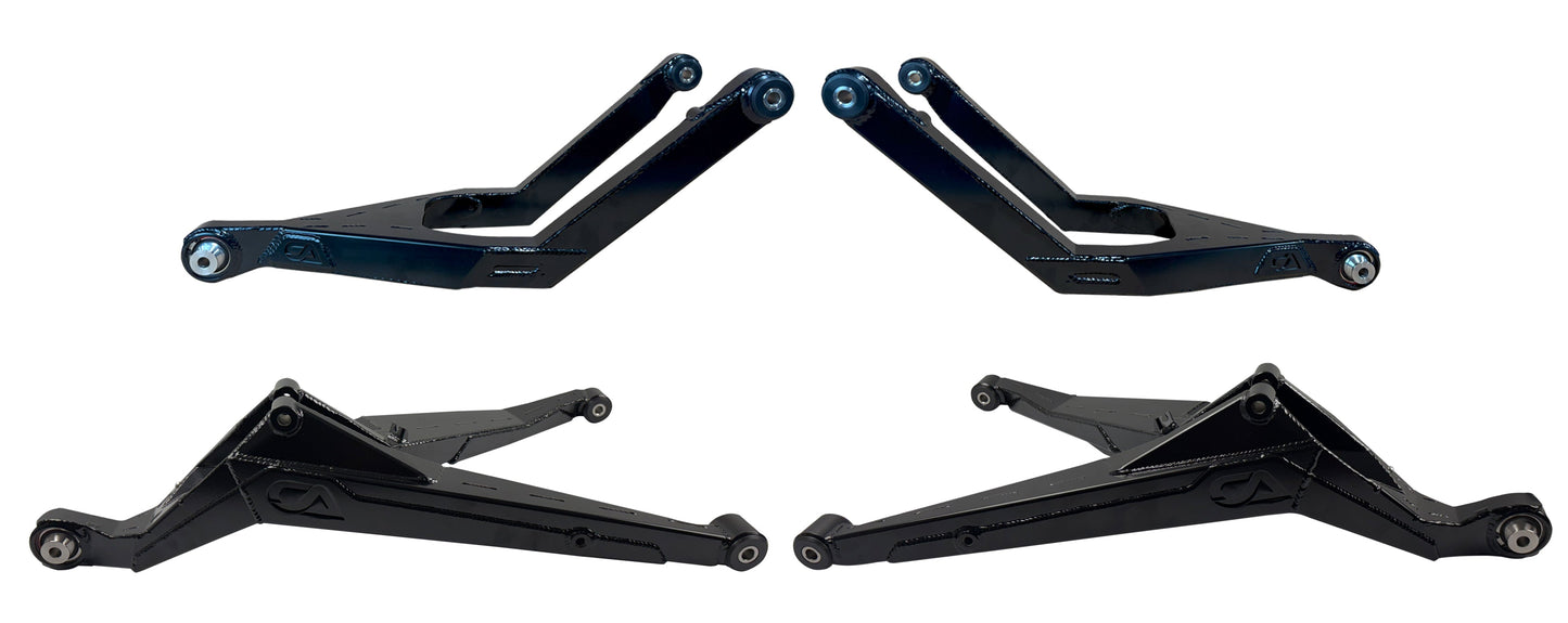 Maverick R Big Knuckle Kit