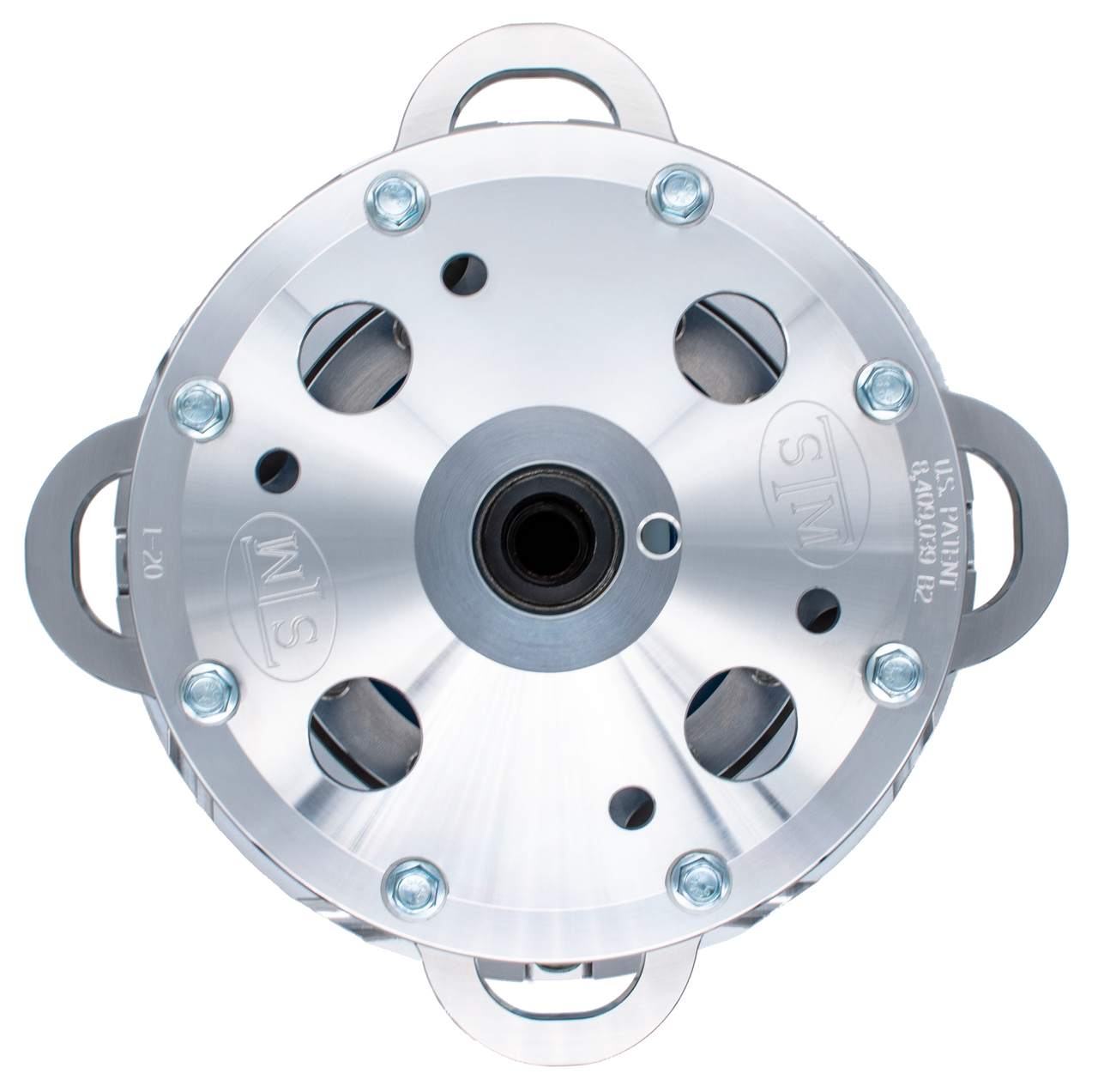 STM Rage 4 HD Polaris Pro XP, XP-Turbo, Turbo S and RS-1 Primary Clutch