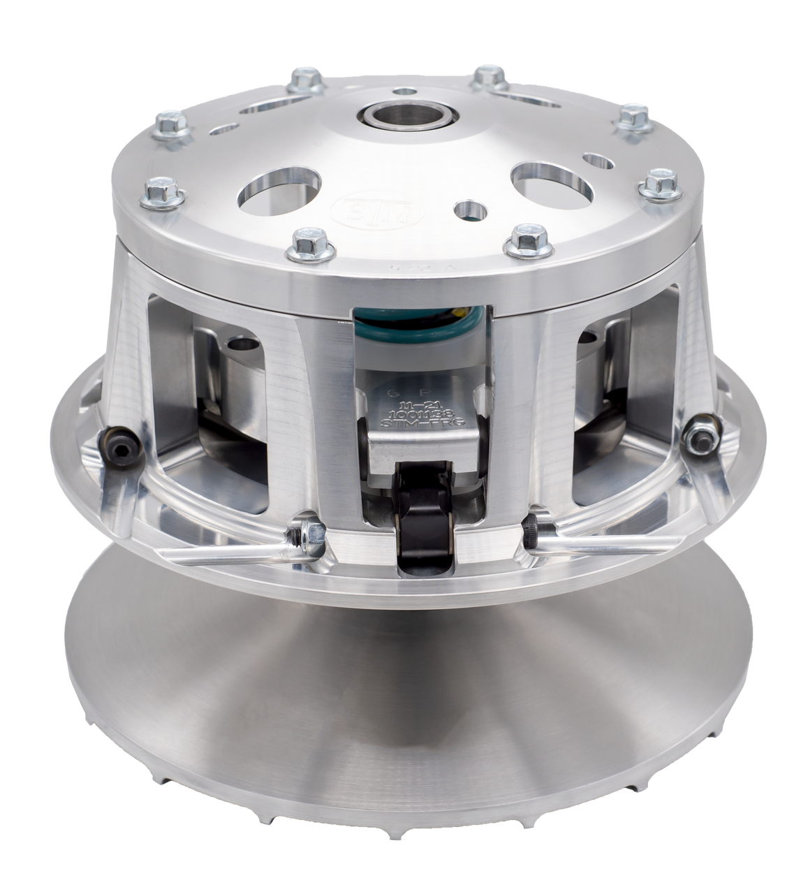 Polaris PRO "R" - STM Rage 4 Primary / 4 Cylinder