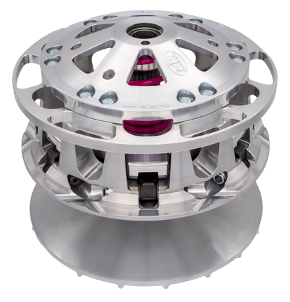 Polaris PRO "R" - STM Single-Stage Non-Bearing Rage 6 HD Primary for 4 Cylinder