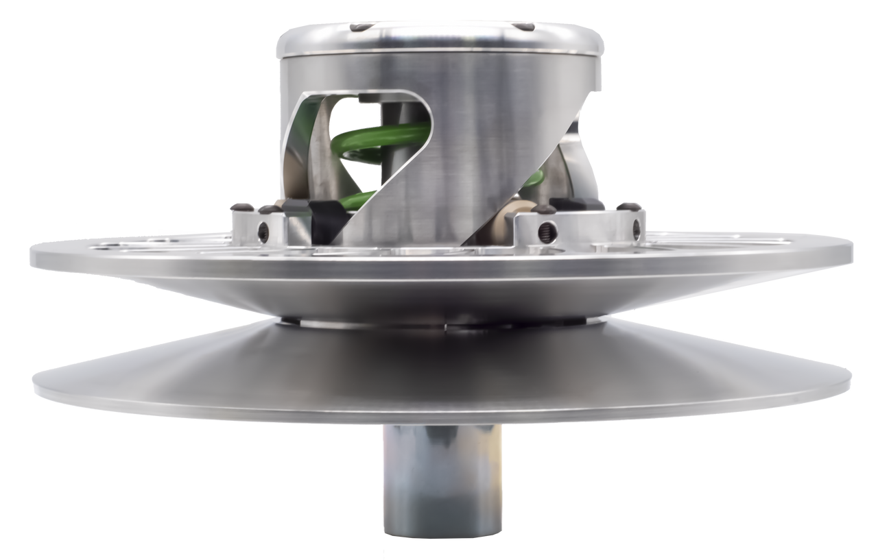 VELOCITY Tuner Secondary Assembly Can-Am / For Outlander Models with the stock P-Drive system