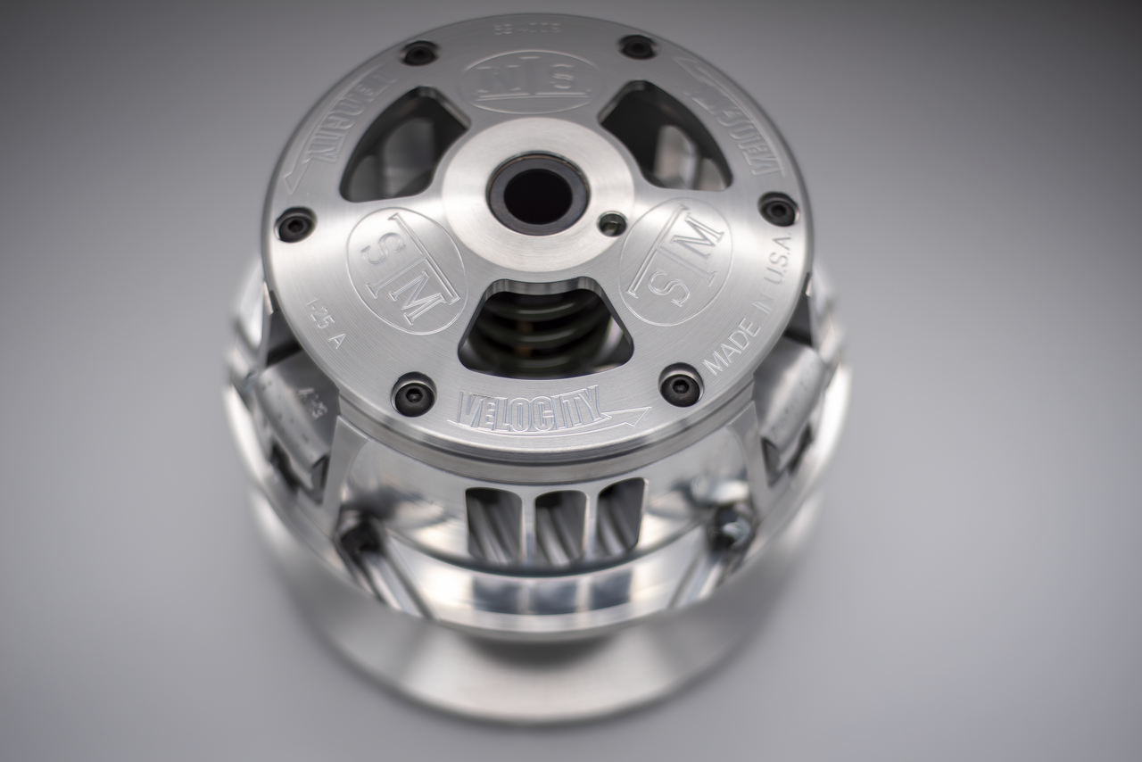 STM Rage-3 VELOCITY Primary Can-Am / For Outlander Models with the stock P-Drive system