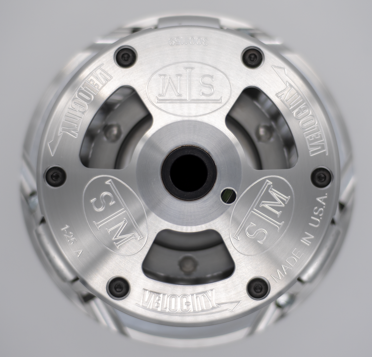 STM Rage-3 VELOCITY Primary Can-Am / For Outlander Models with the stock P-Drive system