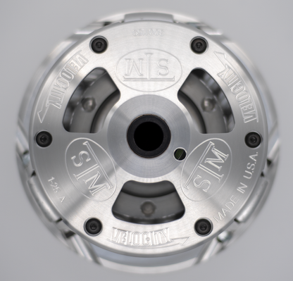 STM Rage-3 VELOCITY Primary Can-Am / For Outlander Models with the stock P-Drive system