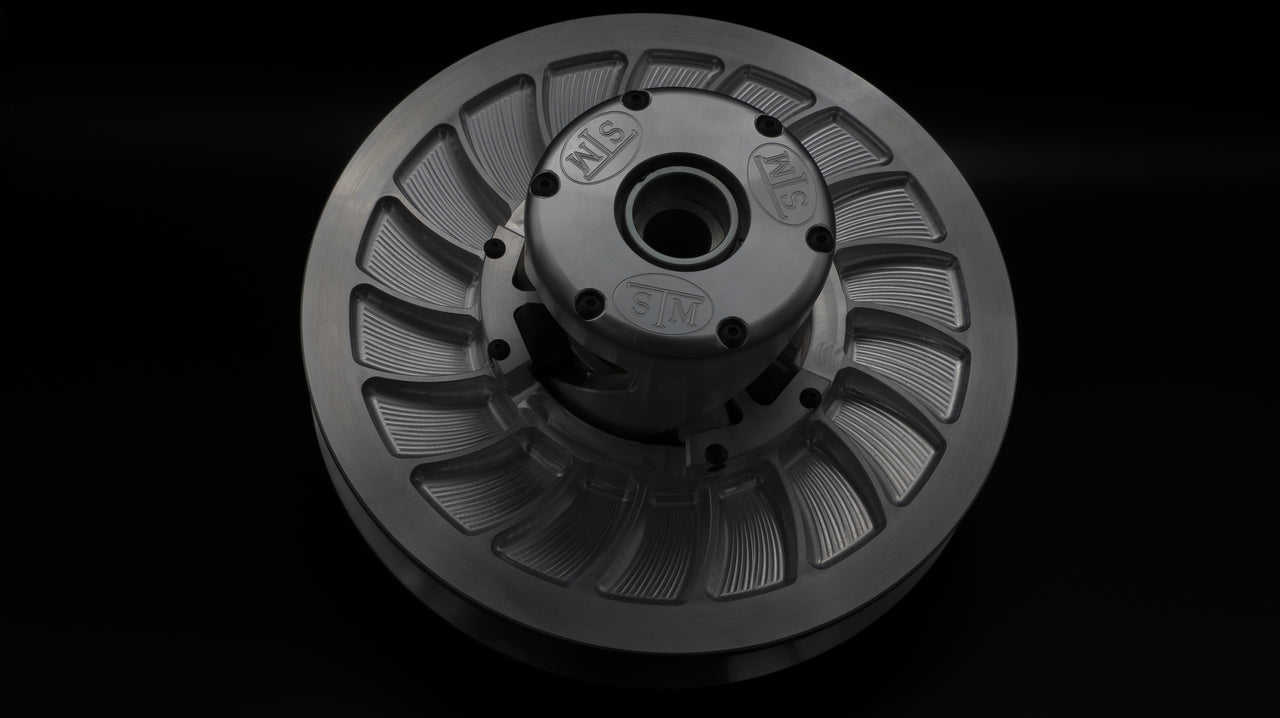 VELOCITY Tuner Secondary Assembly Can-Am / For Outlander Models with the stock P-Drive system