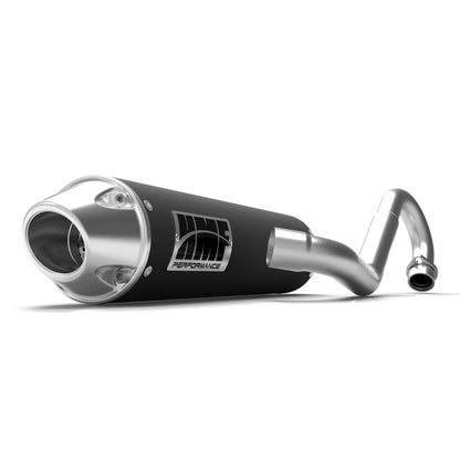 Can-Am maverick X3 HMF exhaust