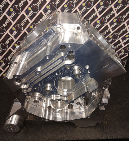 Gen 2 Billet Engine Case