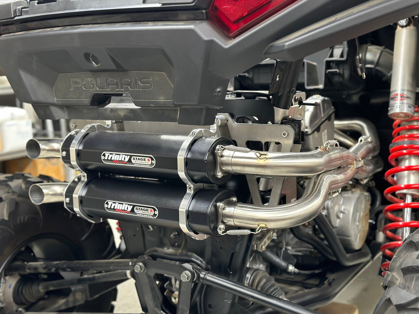 2024+ RZR XP 1000 FULL SYSTEM