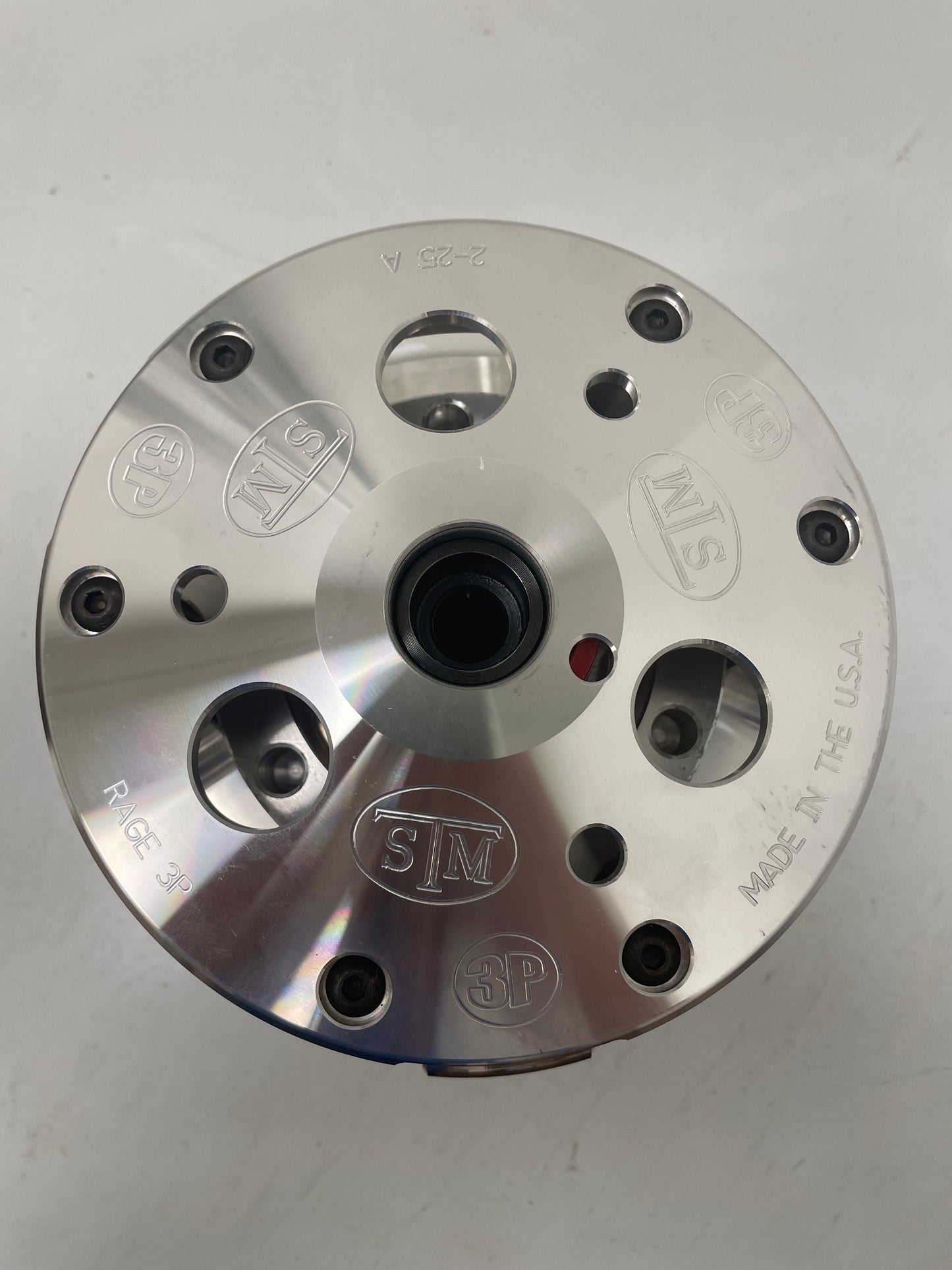Can-Am STM Rage 3P (Low End Torque and Engagement)/STM Rage 3RS (Full Throttle High Torque, Racing Throttle Response) Primary Can-Am Works with Stock or STM Long Post Secondary