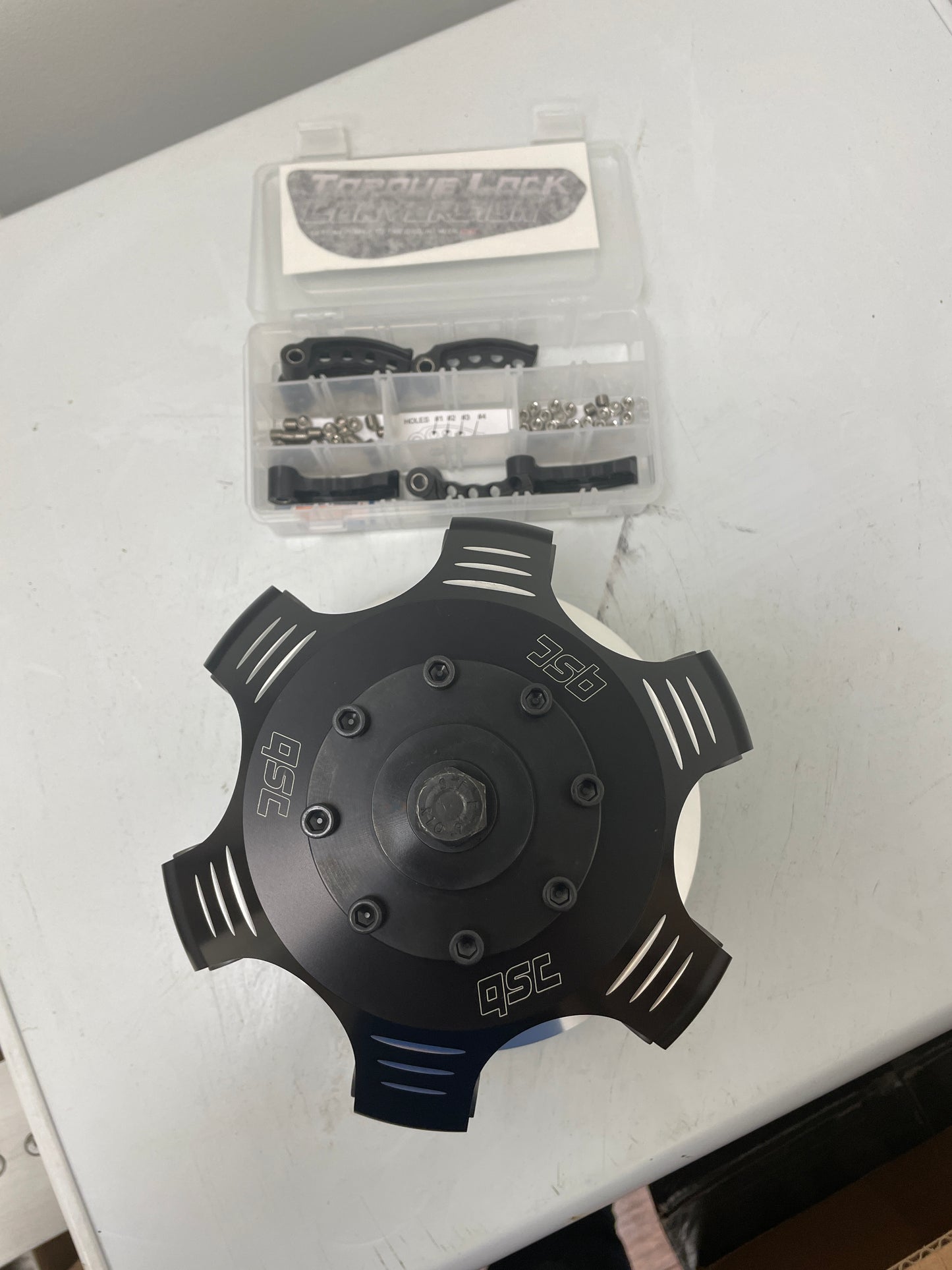 QSC TORQUE LOCK CONVERSION CANAM DEFENDER NON XMR