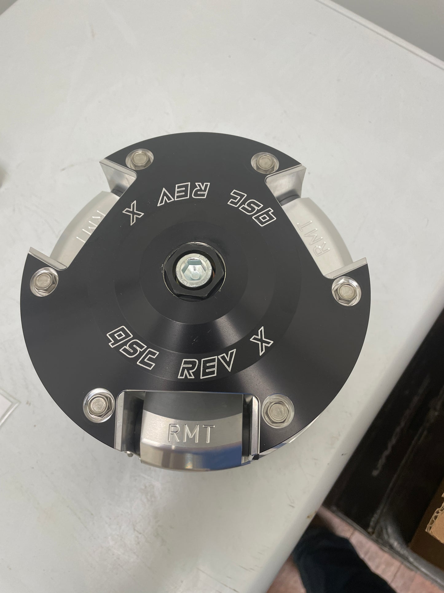QSC Rev-X RMT Primary Clutch Can-Am ATV