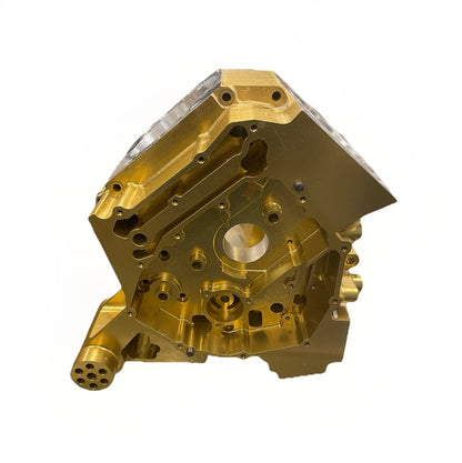 Gen 2 Billet Engine Case