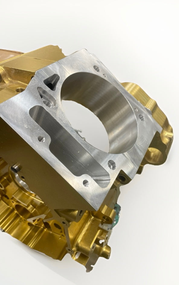 Gen 2 Billet Engine Case