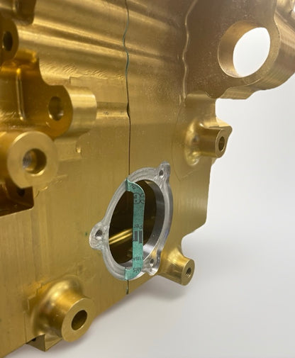 Gen 2 Billet Engine Case