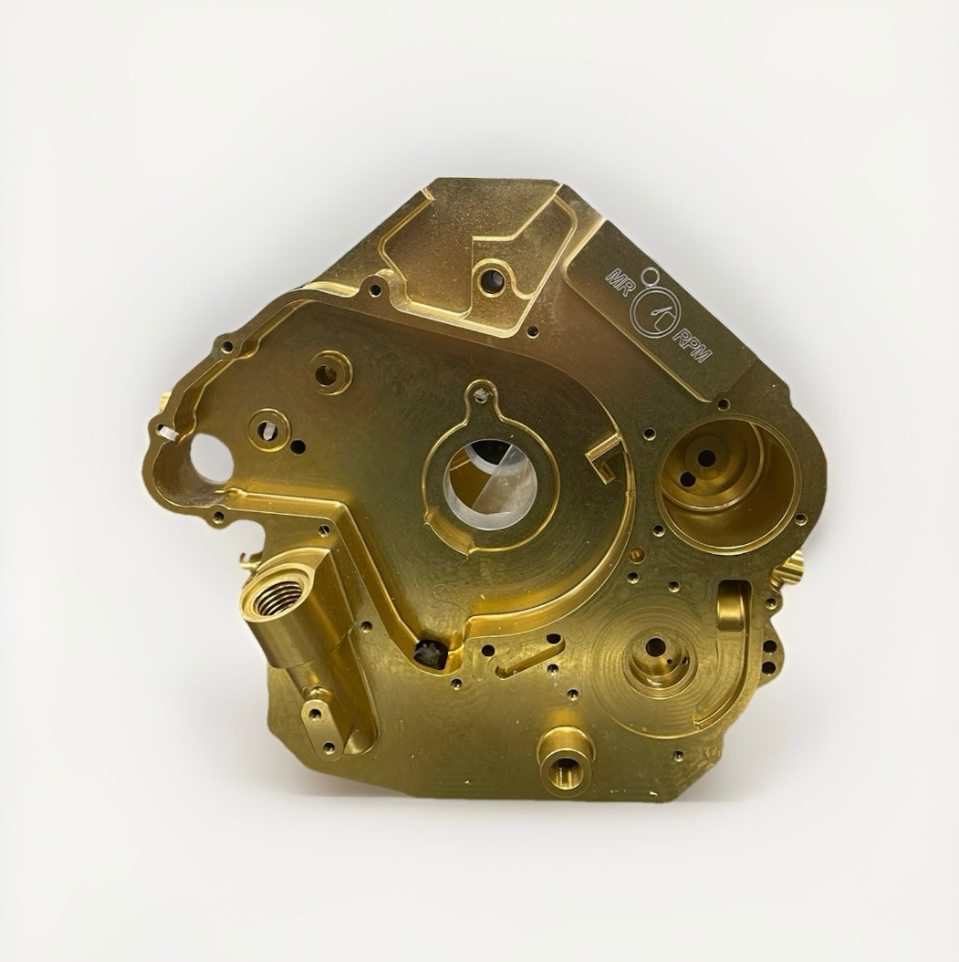 Gen 2 Billet Engine Case