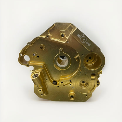 Gen 2 Billet Engine Case