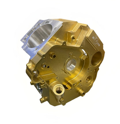 Gen 2 Billet Engine Case