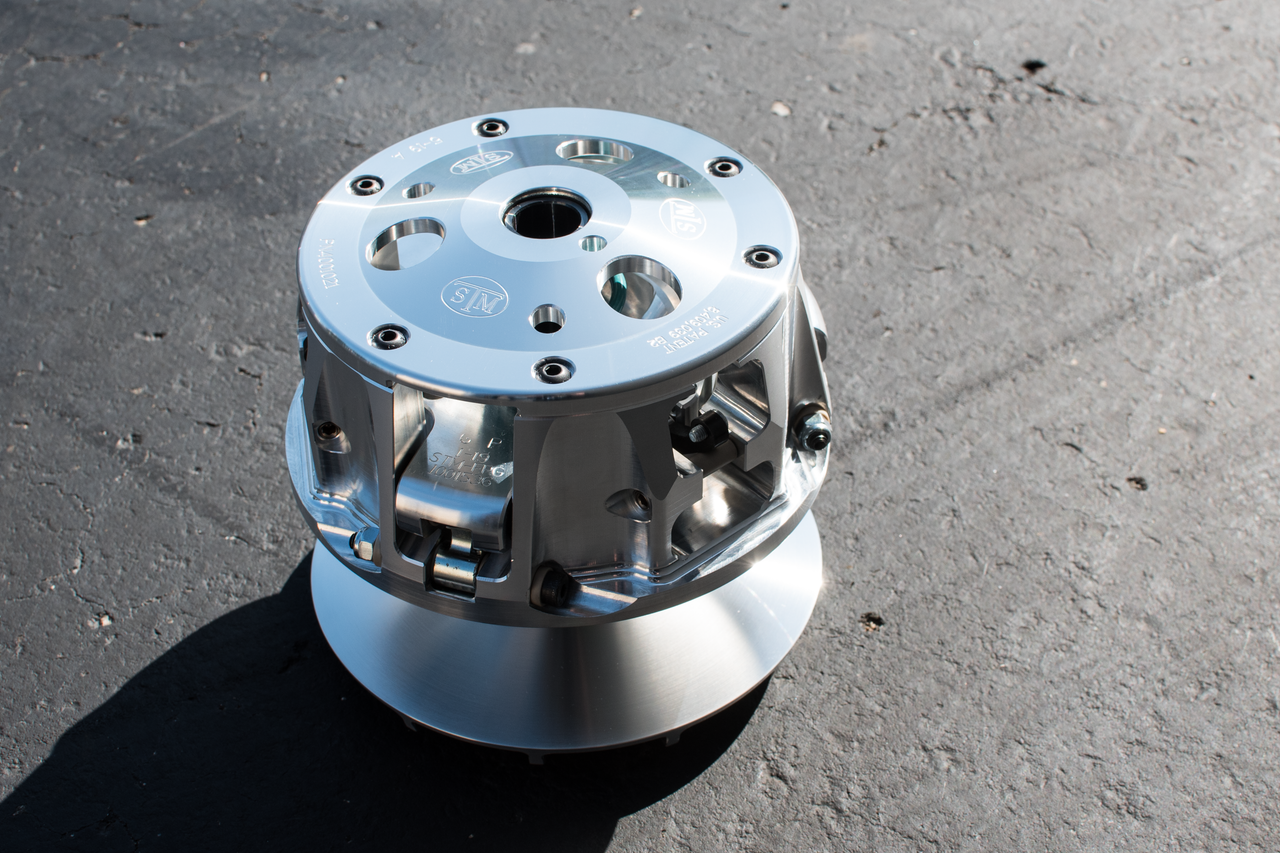 Can-Am STM Rage 6RS Primary
