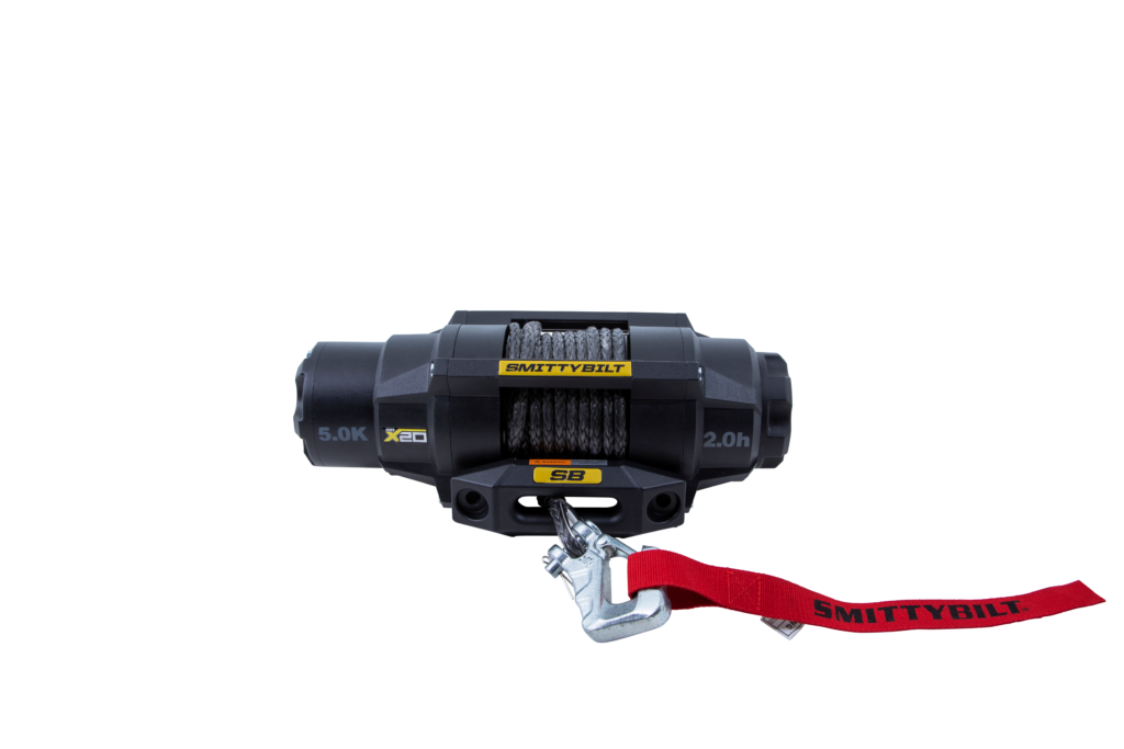 X20 ATV/UTV Winch