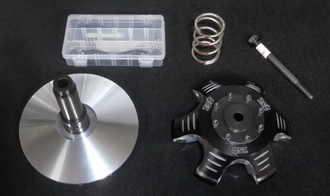 QSC Torque Lock Conversion