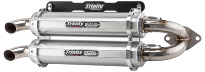 RZR RS1 EXHAUST - SLIP ON