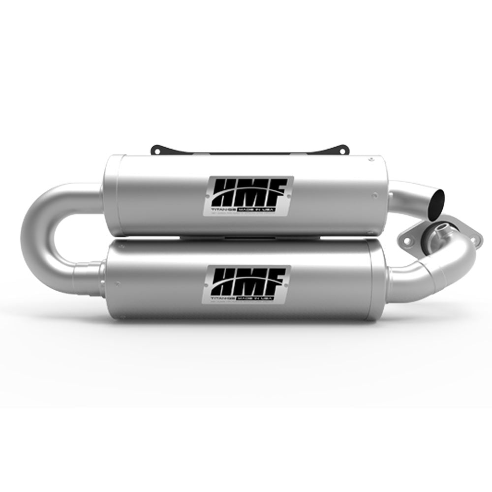 Polaris RZR XP 1000 Exhaust Systems