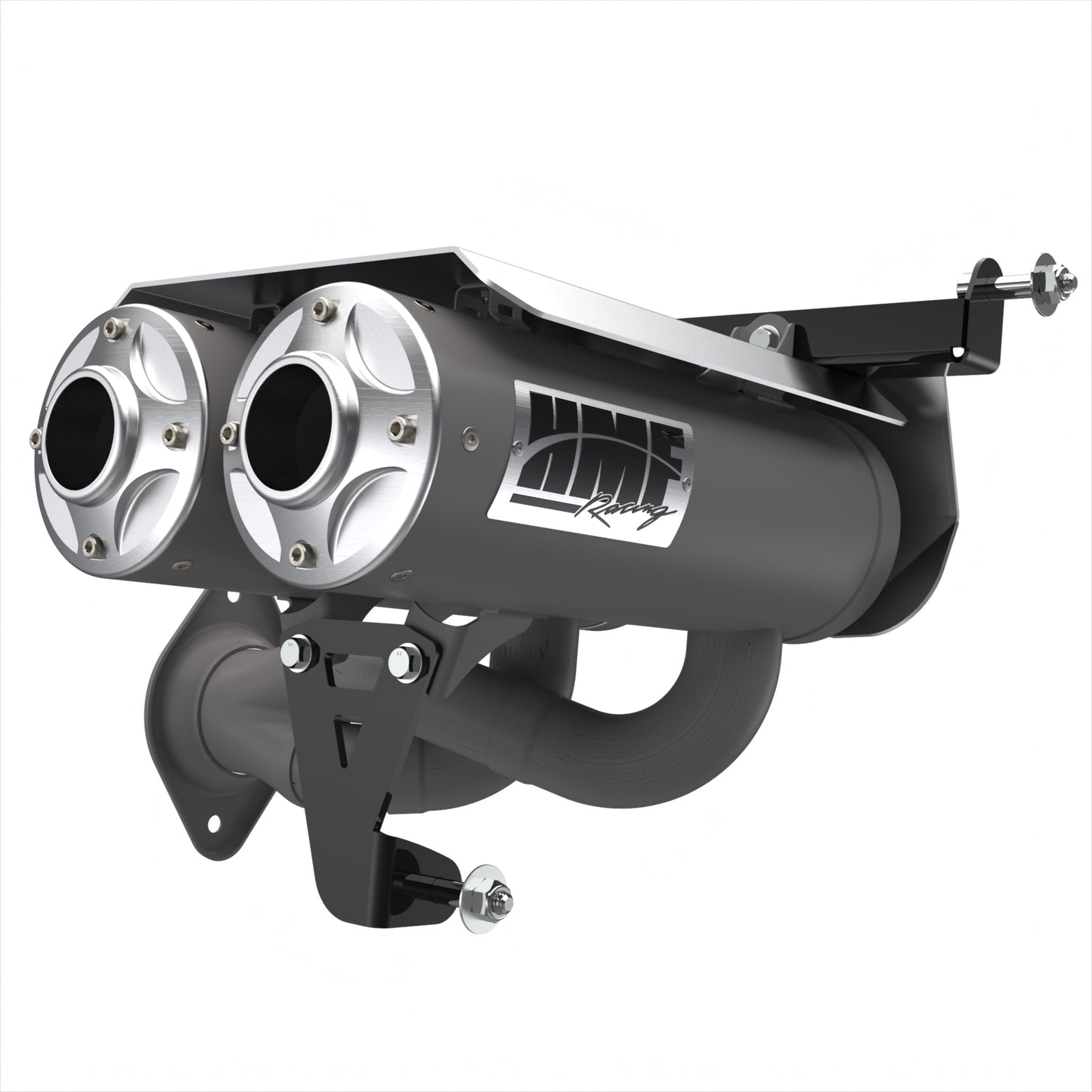Polaris RZR Pro R Exhaust Systems