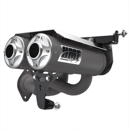 Polaris RZR Pro R Exhaust Systems