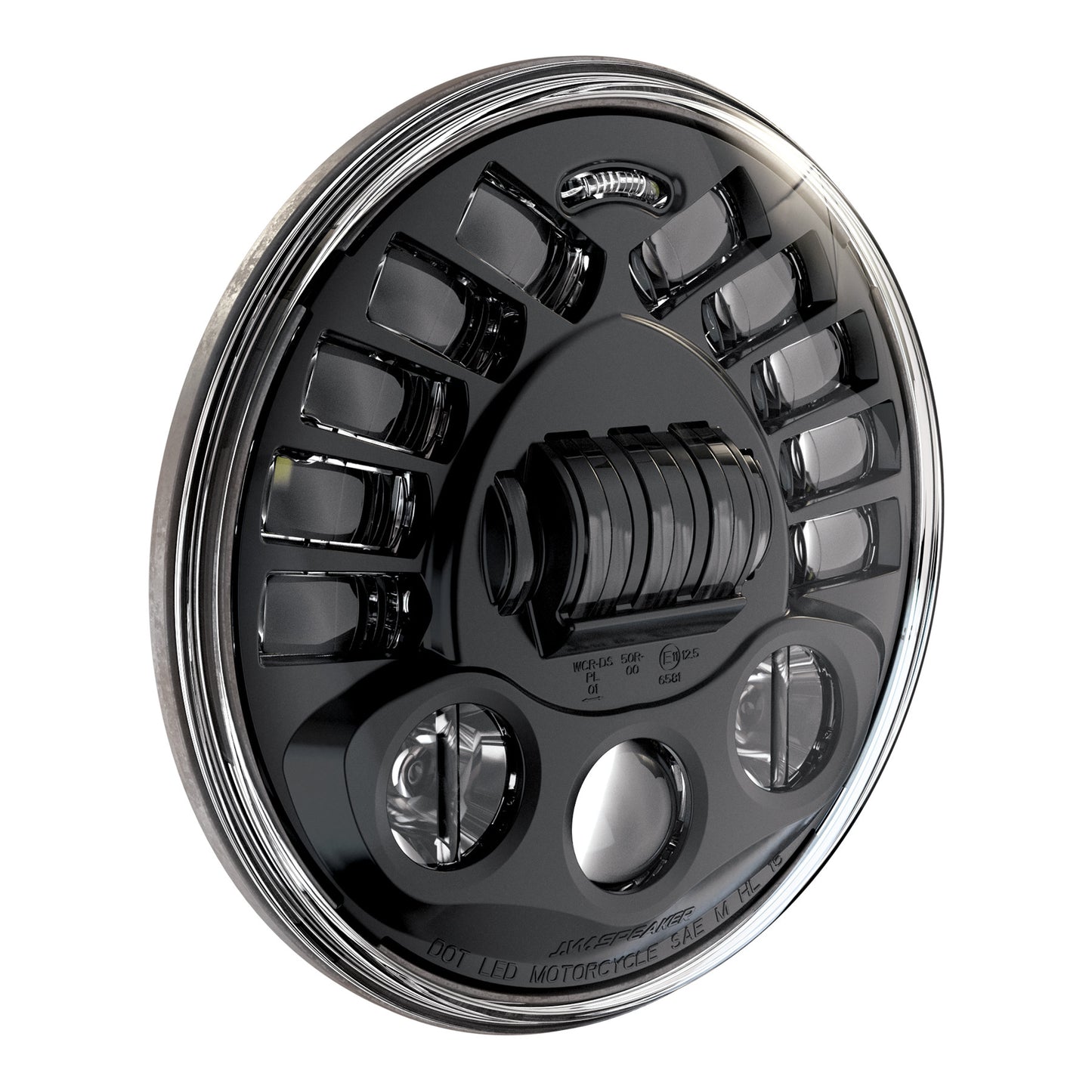 7" Adaptive LED Headlight