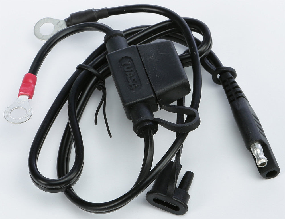 Battery Charger Ring Leads