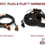 Can-Am Defender 2016-25 Self-Canceling Turn Signal System with Horn