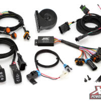 Can-Am Maverick X3 Self-Canceling Turn Signal System with Horn