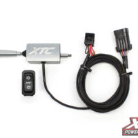 Polaris Ranger 19+ XP 1000 with Ride Command Self-Canceling Turn Signal System with Billet Lever
