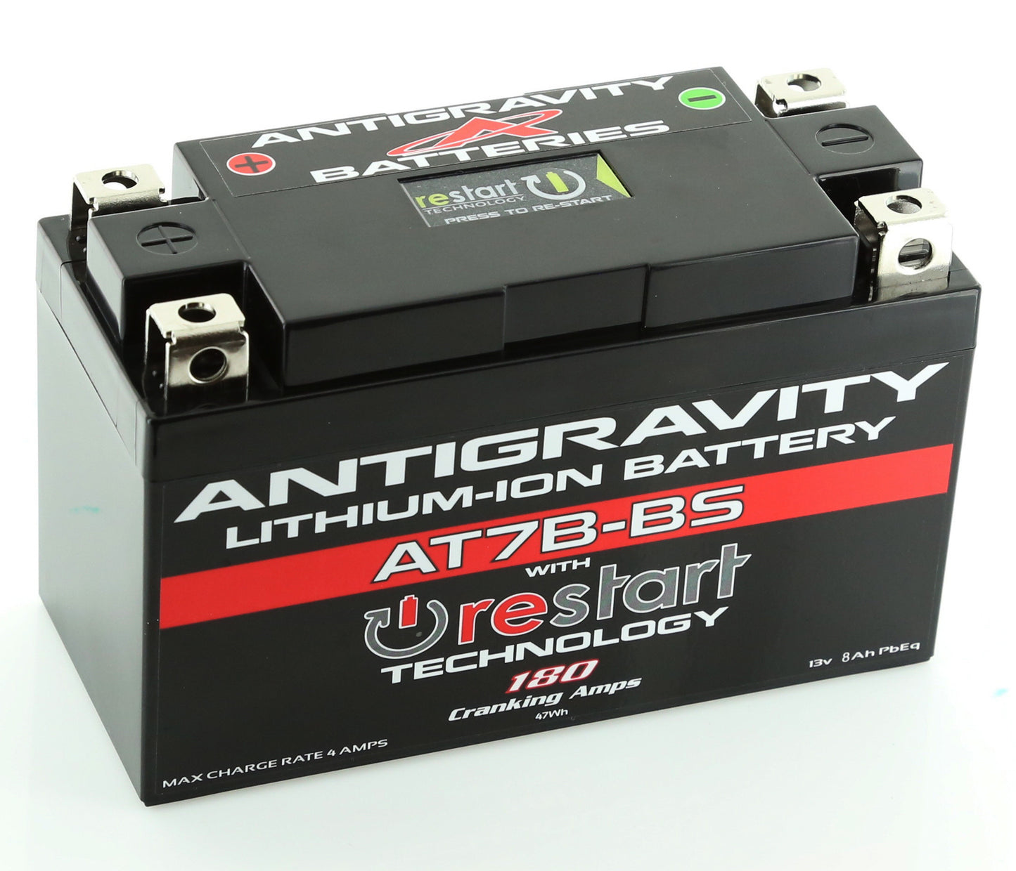 Restart Lithium Battery