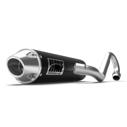 Can-Am outlander HMF exhaust
