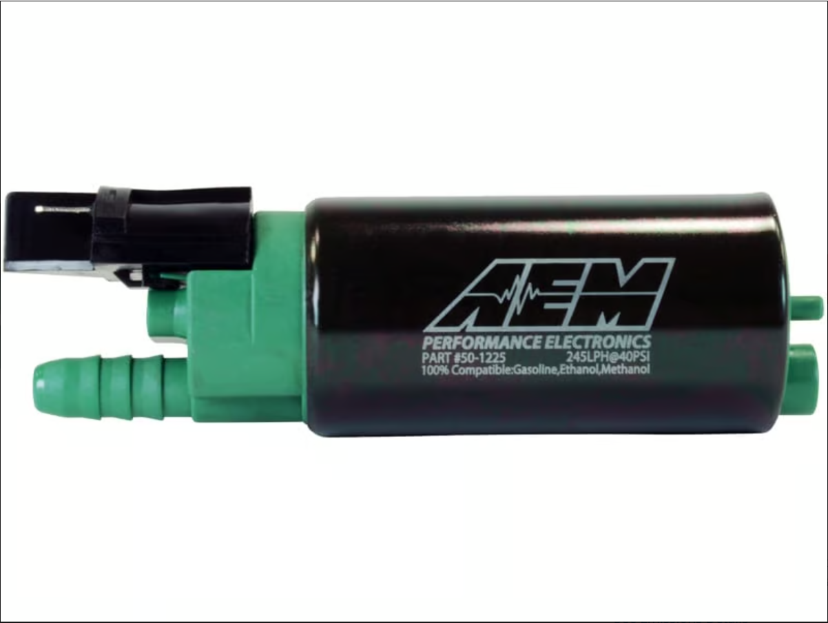 High Flow Fuel Pump