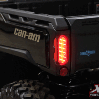 Can-Am Defender 2016-25 Self-Canceling Turn Signal System with Horn
